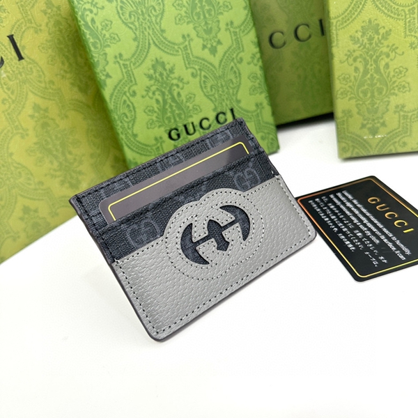 グッチ財布コピー背面デザイン